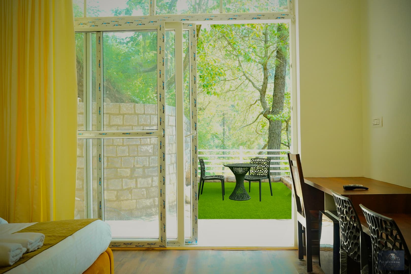  Room with Garden view