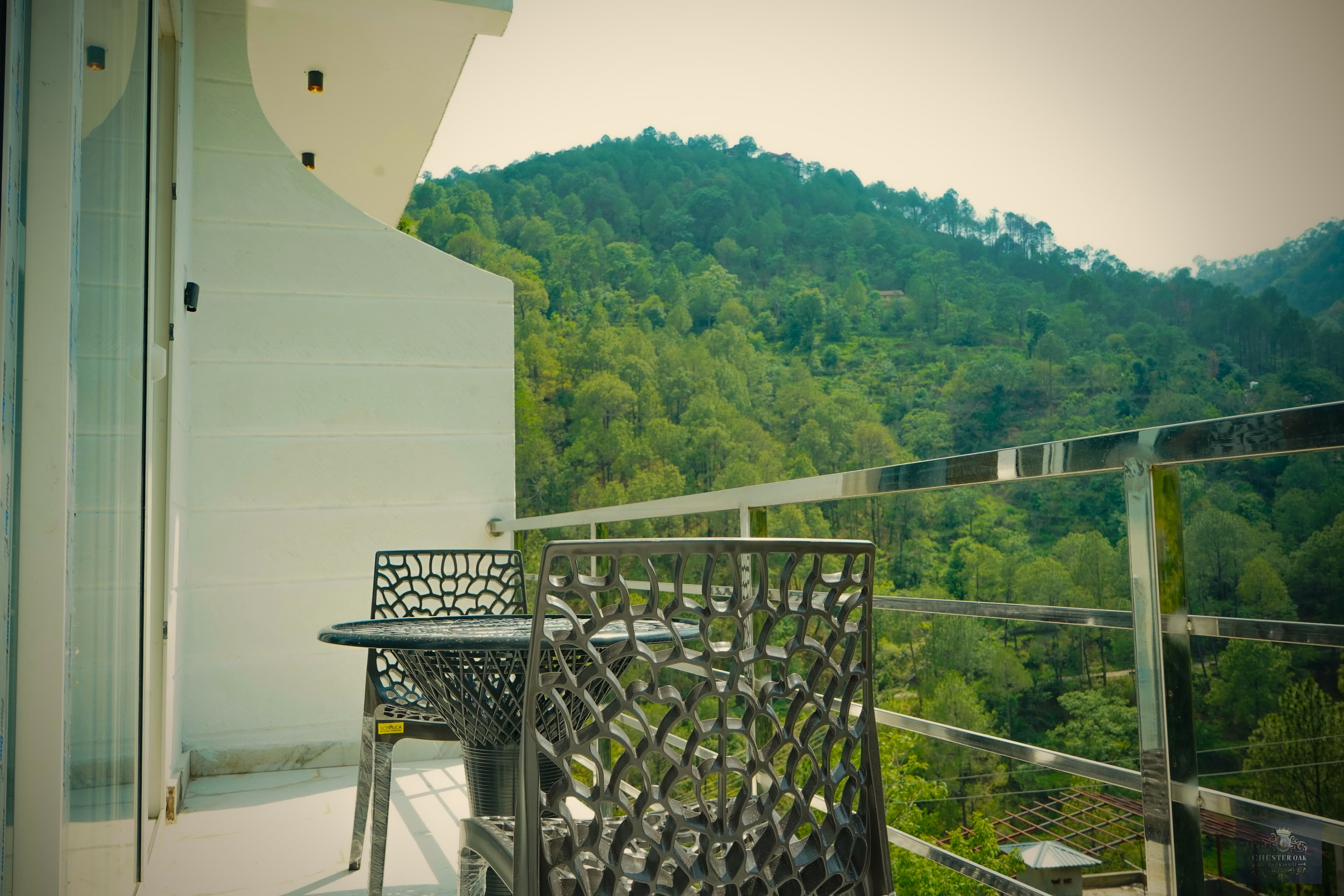 View from Chester Oak Hills